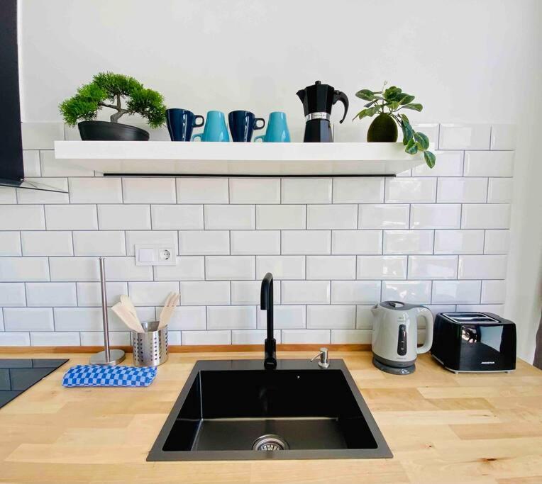 Beautiful Flat Next The Apartment Valencia