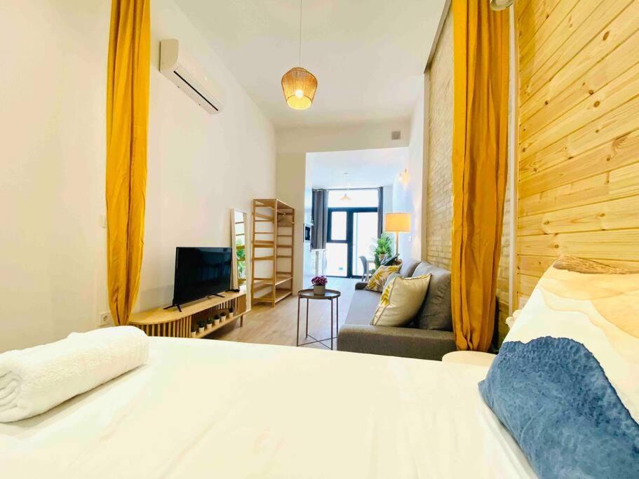Apartament Beautiful Flat Next The Walencja