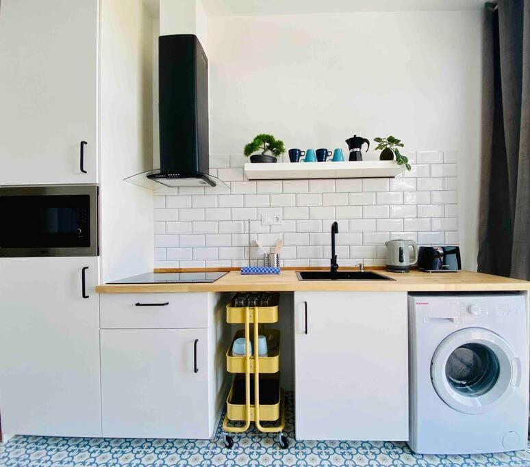 Beautiful Flat Next The Walencja